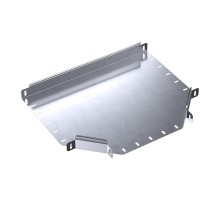 Ответвитель Т-образный Стандарт INOX (AISI 316) 300х50  PR16.2847  Промрукав