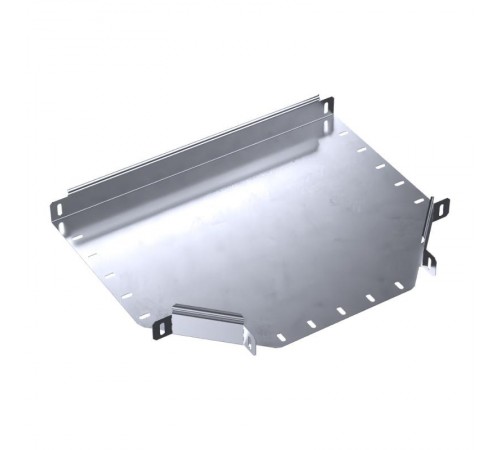 Ответвитель Т-образный Стандарт INOX (AISI 316) 300х50  PR16.2847  Промрукав