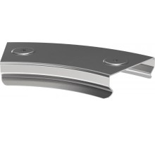 Крышка поворота плавн. 45град тип Г01 ESCA 50мм  CPG01D-0-45-050-08  IEK