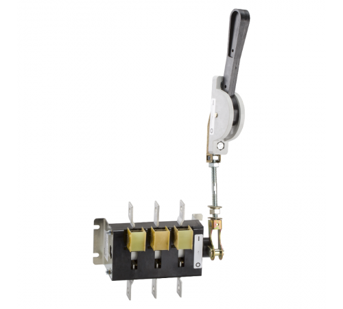 Выключатель-разъединитель ВР32-39Ф-В71250-630А-УХЛ3  110248  КЭАЗ