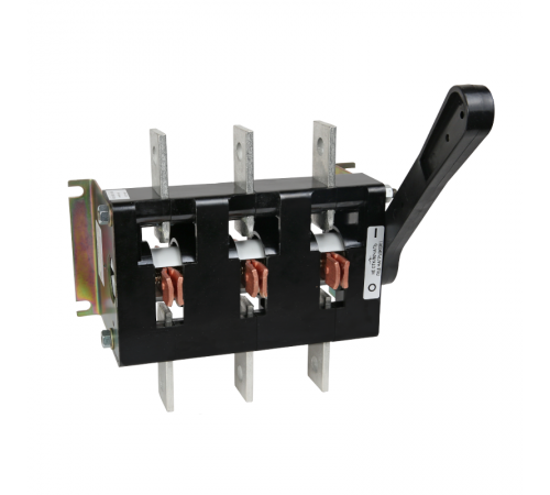 Выключатель-разъединитель ВР32-39Ф-В30250-630А-УХЛ3  110243  КЭАЗ