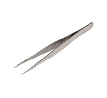 Пинцет прямой 140 мм  12-0371  REXANT