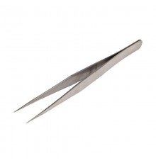 Пинцет прямой 140 мм  12-0371  REXANT