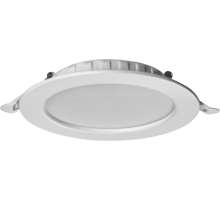 Светильник светодиодный встраиваемый  90 486 ODL-M1-12W-4K-WH-LED IP44  90486  ОНЛАЙТ