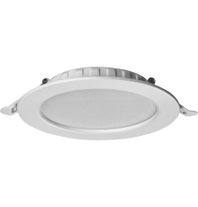 Светильник светодиодный встраиваемый  90 486 ODL-M1-12W-4K-WH-LED IP44  90486  ОНЛАЙТ