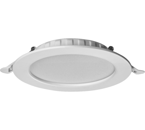 Светильник светодиодный встраиваемый  90 486 ODL-M1-12W-4K-WH-LED IP44  90486  ОНЛАЙТ