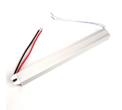 Трансформатор электронный для светодиодной ленты 24W 12V( драйвер),LB001  48011  FERON