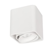 Светильник SP-CUBUS-S100x100-8W Day4000 (WH, 45 deg, 230V) (Arlight, IP20 Металл, 3 года)  036048  Arlight