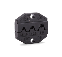 Матрица для опрессовки изолированных наконечников МПК-04  69960  КВТ