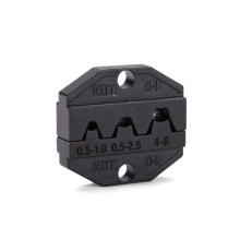 Матрица для опрессовки изолированных наконечников МПК-04  69960  КВТ