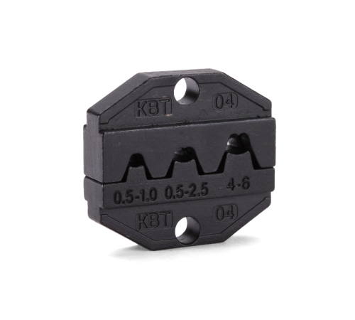 Матрица для опрессовки изолированных наконечников МПК-04  69960  КВТ