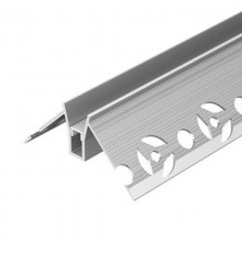 Профиль DECORE-S6-EXT-V-COMFORT-2000 ANOD внешний (Arlight, Алюминий)  043163  Arlight