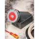 Розетка стационарная наружная 1342 3Р+РЕ 63А 380В IP67 EKF PROxima  ps-1342-63-380  EKF
