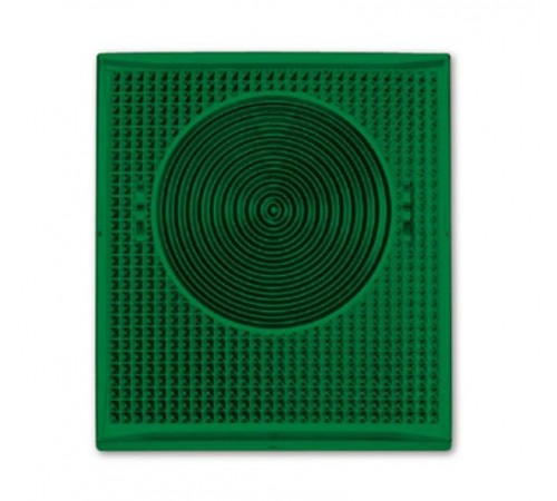 Линза зелёная для светового сигнализатора, IP44, серия ocean  1563-0-0150   2CKA001563A0150  ABB