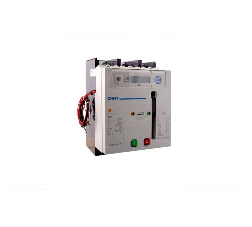 Выключатель автоматический NM8NDC-1000S TM 4P 1000А 50кА с рег. термомаг. расцепителем (R)  263167  CHINT