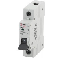 Выключатель автоматический однополюсный NO-902-215 ВА47-29 1Р 32А 4.5кА кривая D (12/180/3780) Pro  Б0048805  ЭРА