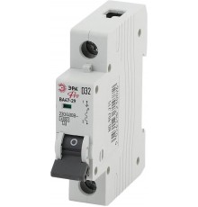 Выключатель автоматический однополюсный NO-902-215 ВА47-29 1Р 32А 4.5кА кривая D (12/180/3780) Pro  Б0048805  ЭРА