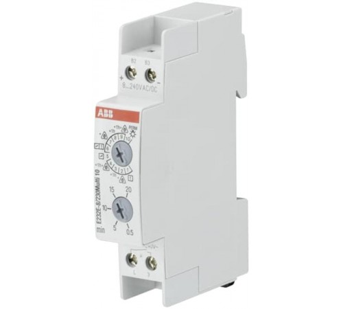 Реле электромех. для лестн. E232E-8/230-MULTI10  2CDE010013R0511  ABB
