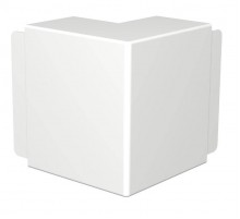 Крышка внешнего угла кабельного канала WDK 80x170 мм (ПВХ,светло-серый) (WDK HA80170LGR)  6182712  OBO Bettermann