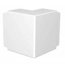 Крышка внешнего угла кабельного канала WDK 80x170 мм (ПВХ,светло-серый) (WDK HA80170LGR)  6182712  OBO Bettermann