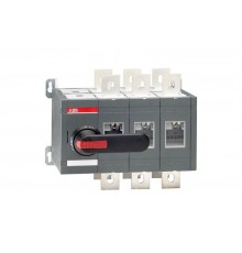 Реверсивный рубильник OT630E03CP до 630А 3-полюсный  1SCA022785R6050  ABB