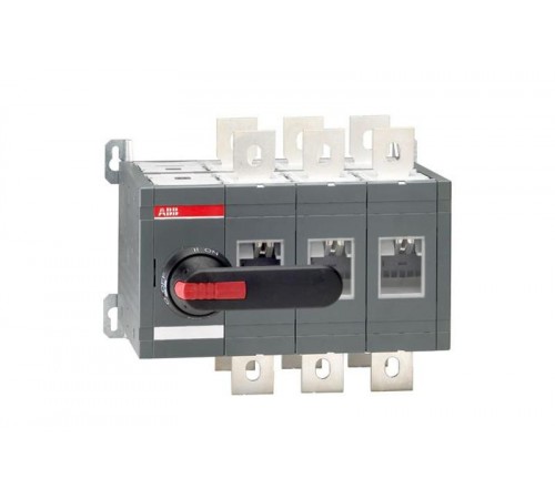 Реверсивный рубильник OT630E03CP до 630А 3-полюсный  1SCA022785R6050  ABB