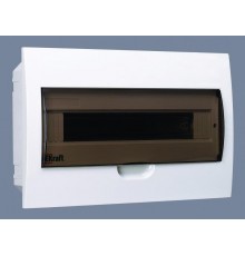 Корпус пластиковый встраиваемый 18 модулей, IP41, ЩРВ-П-18  31005DEK  DEKraft