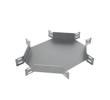 Разветвитель Х-образный 50х300  XD50*300  КМ-профиль