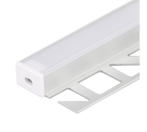 Заглушка ARH-DECORE-S12-LINE-EDGE с отверстием  023896  Arlight