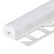 Заглушка ARH-DECORE-S12-LINE-EDGE с отверстием  023896  Arlight
