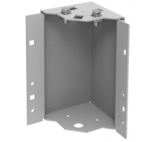 ITK by ZPAS Уголок цоколя h=200мм сер. (4шт/компл)  ZP-BC35-B0-02  ITK