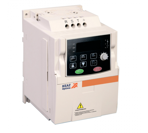 Преобразователь частоты OptiCor B-220К-Н200К-380-D-0-0 308406  КЭАЗ