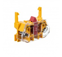 Контакт дополнительный для устр. упр. и сигн.  25101DEK  DEKraft