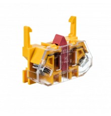 Контакт дополнительный для устр. упр. и сигн.  25101DEK  DEKraft