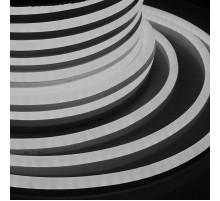 Гибкий неон LED, белый, бухта 50 м  131-015  NEON-NIGHT