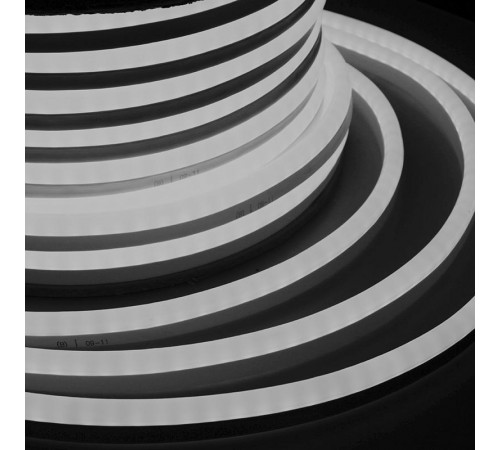 Гибкий неон LED, белый, бухта 50 м  131-015  NEON-NIGHT