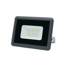 Прожектор светодиодный СДО-10 10w 6500K GR IP65 230V   5032033  ФАZА