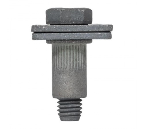 Держатель для полосы 50 мм с резьбовыми заклепками EKF PROxima   lp-31547   EKF