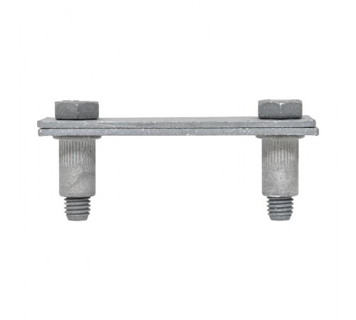 Держатель для полосы 50 мм с резьбовыми заклепками EKF PROxima   lp-31547   EKF