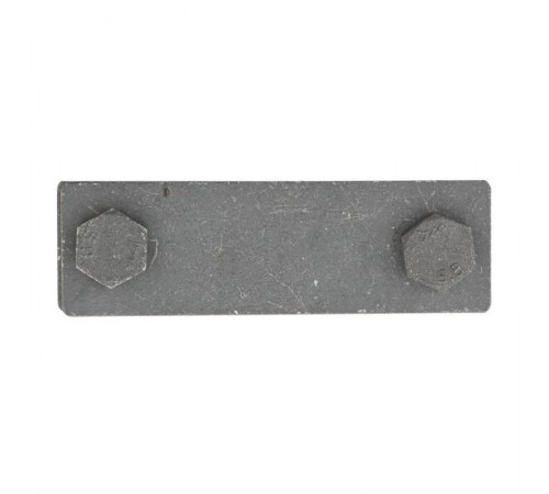 Держатель для полосы 50 мм с резьбовыми заклепками EKF PROxima   lp-31547   EKF