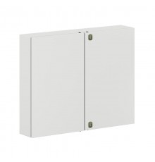 Корпус навесной уличный ST Outdoor с М/П двухдверный ВxШxГ 800x1000x200 мм, IP55  R5ST0812-OUTDOOR  DKC