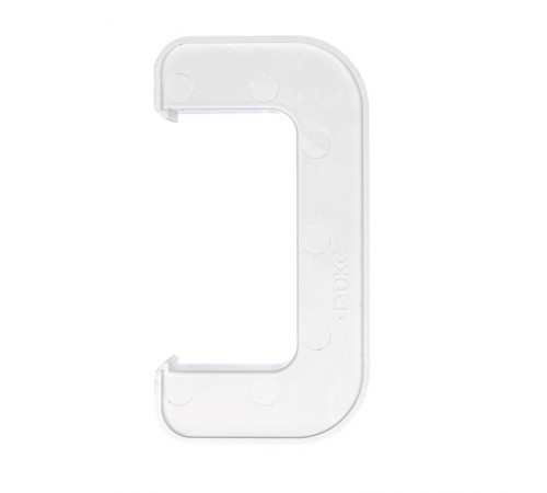 Прямой ввод в стену для короба 90х60 мм  AIR90607  DKC