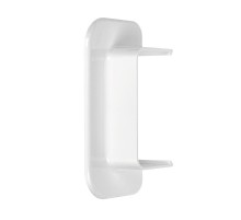 Прямой ввод в стену для короба 90х40 мм  AIR90407  DKC