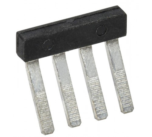 Перемычка гребенчатая для CTS 2,5мм2 4PIN  YCT10-00-K03-002-EC-4P  IEK