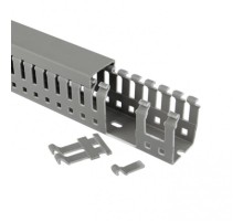 Канал кабельный перфорированный (ВхШ: 60х100мм.) PROxima  kk60-100  EKF