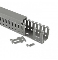 Канал кабельный перфорированный (ВхШ: 60х100мм.) PROxima  kk60-100  EKF