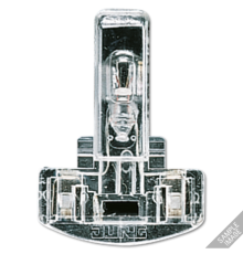 Лампа тлеющего разряда для выключателей 230V, 0,5mA  95  Jung