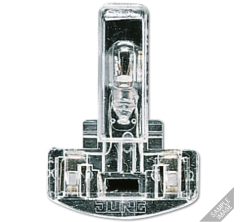 Лампа накаливания для выключателей и кнопок 24V, 25mA  96-24  Jung