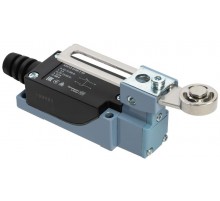 Выкл. конц. КВ-8108 регул. рычаг со стальн. роликом IP65  KKV12-8108-2-65  IEK