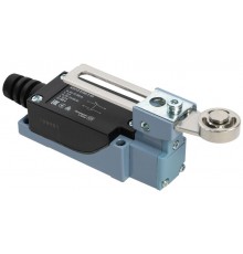 Выкл. конц. КВ-8108 регул. рычаг со стальн. роликом IP65  KKV12-8108-2-65  IEK